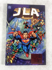 JLA World War III Justice League PB DC Comics 2000 picture