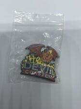Six Flags Great Adventure Members Limited Edition Pin Lil. Devil Coaster picture