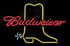Beer Lager Cowboy Boot 24