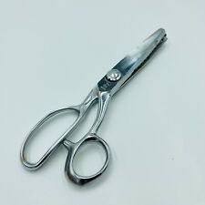 Vintage Bell Sewing Scissors Made in Japan picture