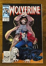 Wolverine 6 (April 1989, Marvel) NEAR MINT  picture