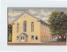 Postcard ME Church Centerville Maryland USA picture