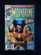 Wolverine #115  Marvel Comics 1997 Fn/Vf Newsstand picture