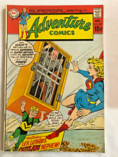 Adventure Comics 387 DC Comics Dec 1969 Vintage Silver Age Very Nice Condition picture