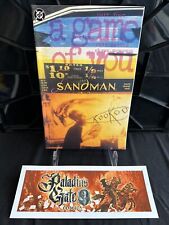 The Sandman #35 NM- (DC 1992) A Game of You Part 4 picture