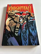 1993 - Batman Knightfall - Part One: Broken Bat - DC Comics picture