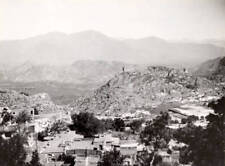 View of Malakand North West Frontier Pakistan 1927 Old Photo picture