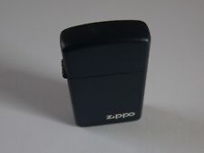 2010 slate blue slim zippo lighter picture