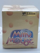 NEW VANMARK 1ST EDITION MITTY MOUSE  MOUSE SCULPTURE picture