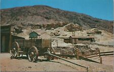 Postcard Calico Ghost Town east Barstow CA  picture