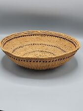 Yanomamo Amazonian Indian Vintage Basket picture