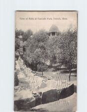 Postcard View of Falls at Cascade Park, Duluth, Minnesota picture