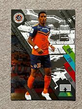 CARD PANINI ADRENALYN 2014/15 LUCAS BARRIOS MONTPELLIER # MHSC UP2 UPDATE picture