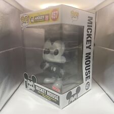 Funko POP Mickey Mouse 457 Black White Disney Target Exclus 90 Year Anniversary picture