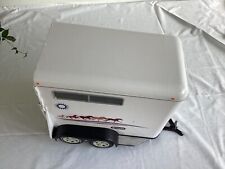 Breyer Traditional Trailer With some Horses See Horses Condition picture