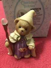 MERLIN - YOU HAVE ME SPELL-BOUND - CHERISHED TEDDIES #4005879 picture