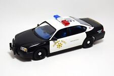 Revell 0969 1/24 Scale 2006 Chevy Impala Highway Patrol MI OH IL Promo Car picture