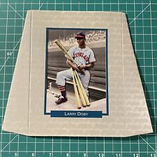 Larry Doby vintage original Ohio Lottery Advertising Standee 20920 picture