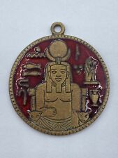 Victorian 1905 Mysterious Egyptian Magic Good Luck Coin Egyptian picture