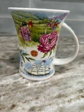 Dunoon Bone China Tea Mug Made In England picture