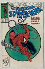 Marvel Comics The Amazing Spider-Man #301 picture