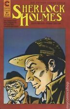 Sherlock Holmes #1 FN 1988 Stock Image picture