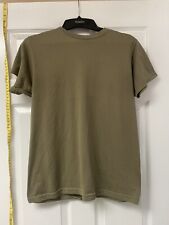DLA U.S. Army Military Troop Support T-Shirt Medium Green picture