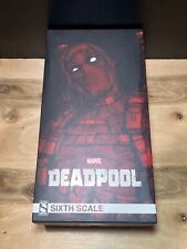 Deadpool Sixth 1:6 Scale Figure Exclusive Edition by Sideshow picture