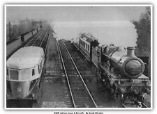 GWR railcars issue 4 Aircraft picture