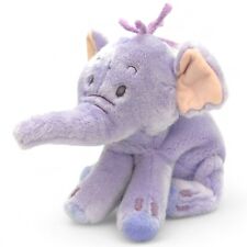 Disney Store Exclusive Winnie The Pooh LUMPY The Elephant Plush Purple Soft 14 