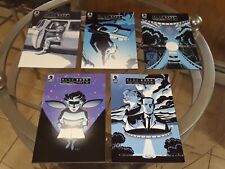 Blue Book #1-5 (2023 Dark Horse 1d 2a 3a 4a 5a) Tynion / Oeming picture