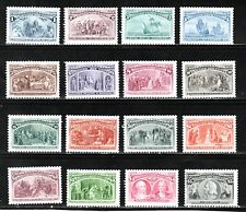 COLUMBIAN EXPOSITION 1892-1992 * 100th ANNIVERSARY * US POSTAGE STAMPS SET MNH picture