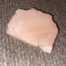 16.9 Natural Australian Pink Opal Rough Specimen picture
