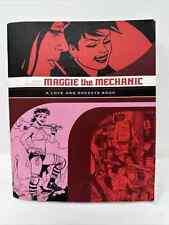 Maggie the Mechanic [Love & Rockets] - paperback picture
