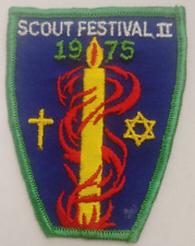 BSA 1975 SCOUT FESTIVAL II picture