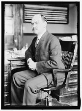 David Franklin Houston,Secretary of Agriculture,American Politician,1913,1 picture