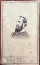 CDV of CSA Killed in action Gen. Stonewall Jackson picture