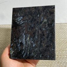 516g Natural beautiful Fireworks stone Crystal Rough stone slices specimens picture