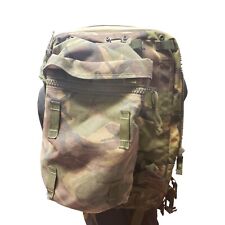 British Armed Forces DPM Radio Carrier Pack W/ Detachable Spare Bag picture