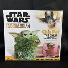 Chia Pet STAR WARS: THE MANDALORIAN - The Child Baby Grogu Decorative Planter picture