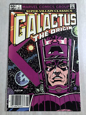 Galactus The Origin #1 (Marvel Comics 1983) picture