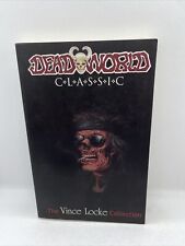 Deadworld Classic The Vince Locke Collection Volume 2 Graphic Novel picture