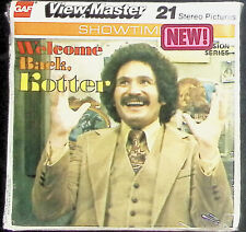 WELCOME BACK KOTTER 1977 ABC TV SERIES 3d View-Master 3 Reel Packet NEW SEALED picture