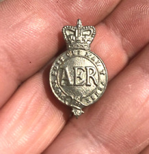 Vintage British Army Regimental Cap Badge Lapel Pin - Life Guards? picture