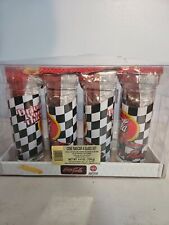 Coca Cola NASCAR glasses picture