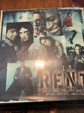 Rent The Musical Duratrans Poster 36 X36 picture