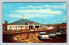 Redlands CA-California, Griswold's Swedish Restaurant Vintage Postcard picture