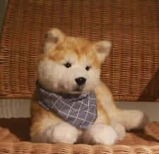 Chongker Shiba Inu Stuffed Toy Realistic Polyester Unisex BP-DOGS-JP picture