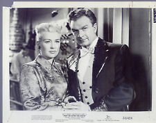 VINTAGE PHOTO 1951 Sexy Betty Grable Eddie Albert Meet Me After The Show FOX picture