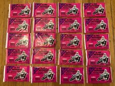 1991 Motocross Trading Cards Champs Premier Edition Sealed Packs Lot Of 20 picture